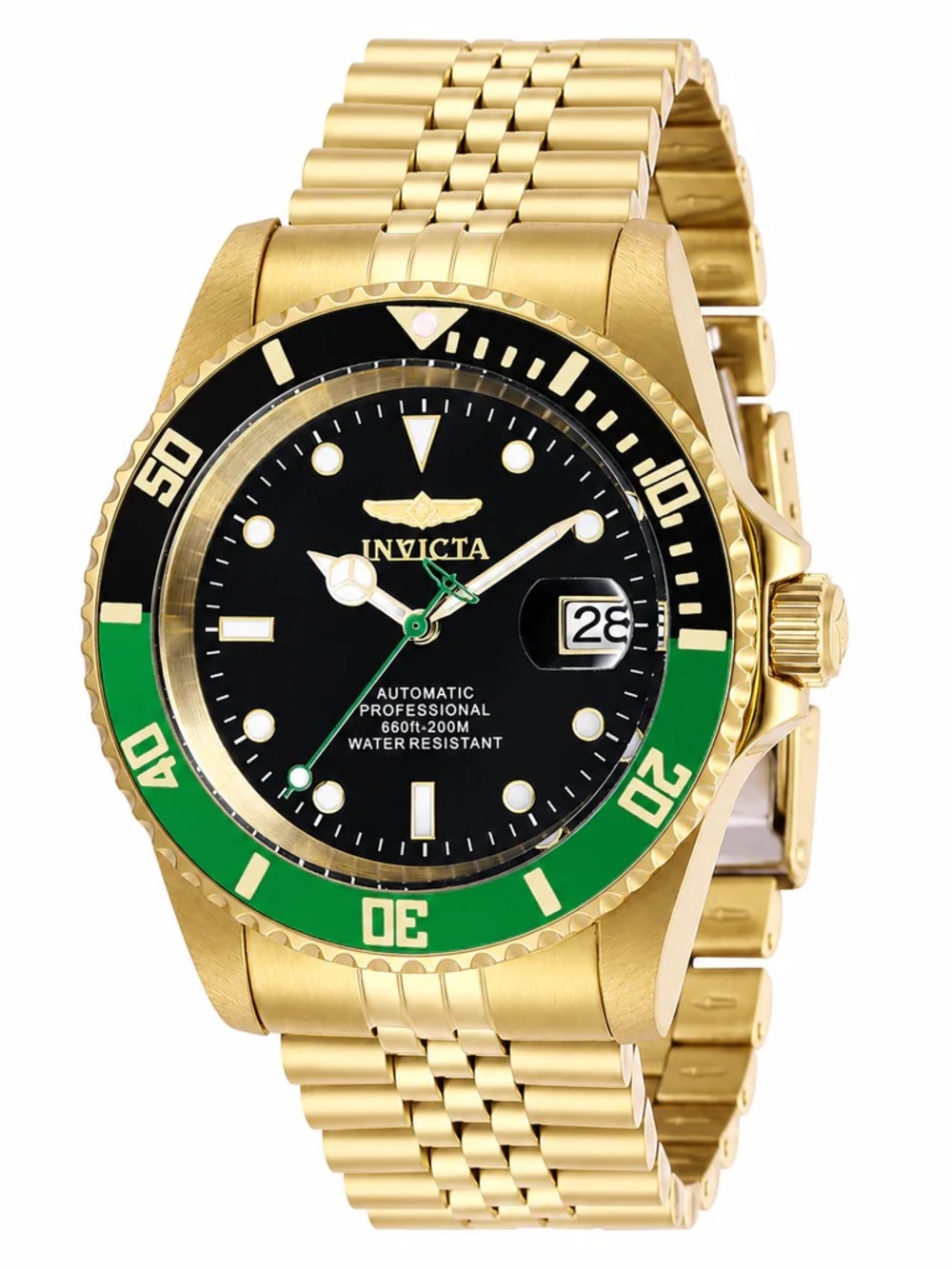 Invicta Pro Diver Navigator Automatic Men's Watch - 42mm